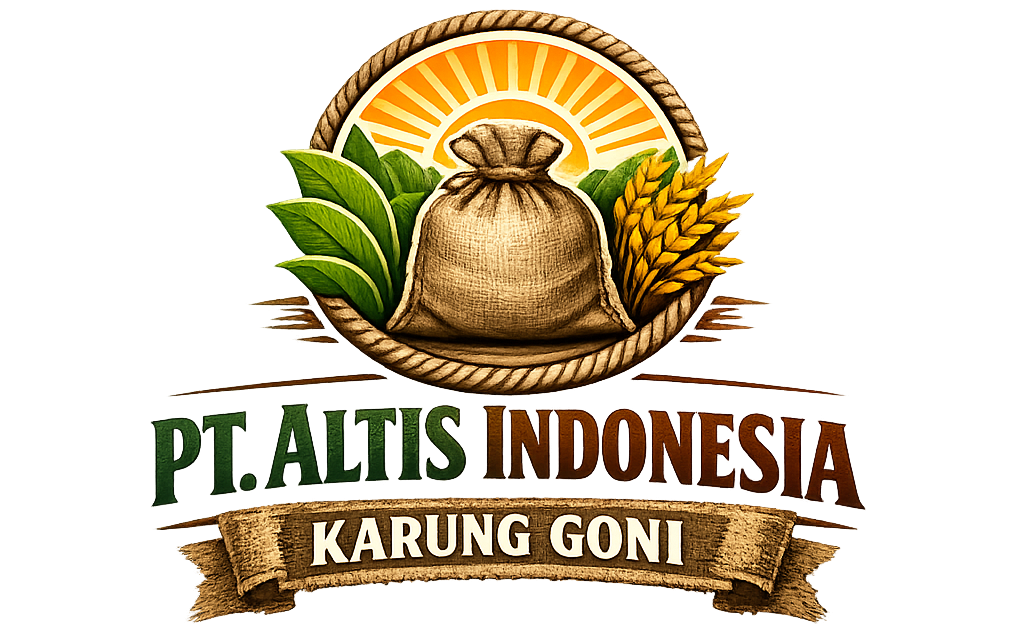 PT. Altis Indonesia – Karung Goni