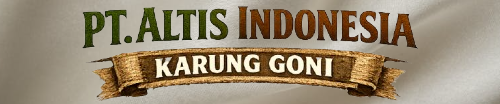 PT. Altis Indonesia – Karung Goni